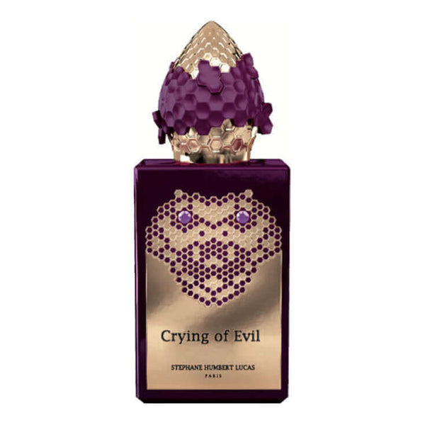 Crying of Evil Stéphane Humbert Lucas 777 for women and men - AmaruParis Fragrance Sample