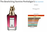 The Bewitching Yasmine Penhaligon's for women AmaruParis