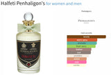 Halfeti Penhaligon's for women and men AmaruParis