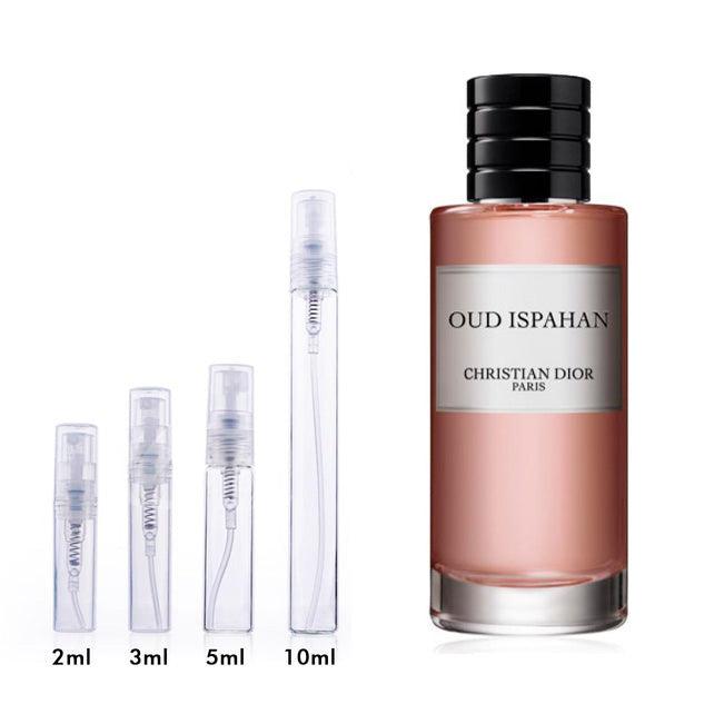 Oud Ispahan Dior for women and men - AmaruParis Fragrance Sample