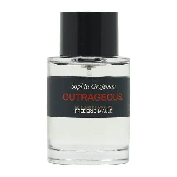 Outrageous! Frederic Malle for women and men AmaruParis