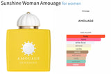 Sunshine Woman Amouage for women AmaruParis