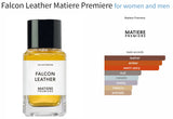 Falcon Leather Matiere Premiere for women and men AmaruParis