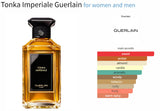 Tonka Imperiale Guerlain for women and men AmaruParis