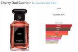 Cherry Oud Guerlain for women and men AmaruParis