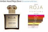 Amber Aoud Roja Dove for women and men AmaruParis