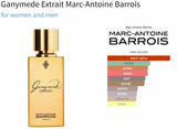Ganymede Extrait Marc-Antoine Barrois for women and men AmaruParis