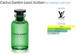 Cactus Garden Louis Vuitton for women and men - AmaruParis