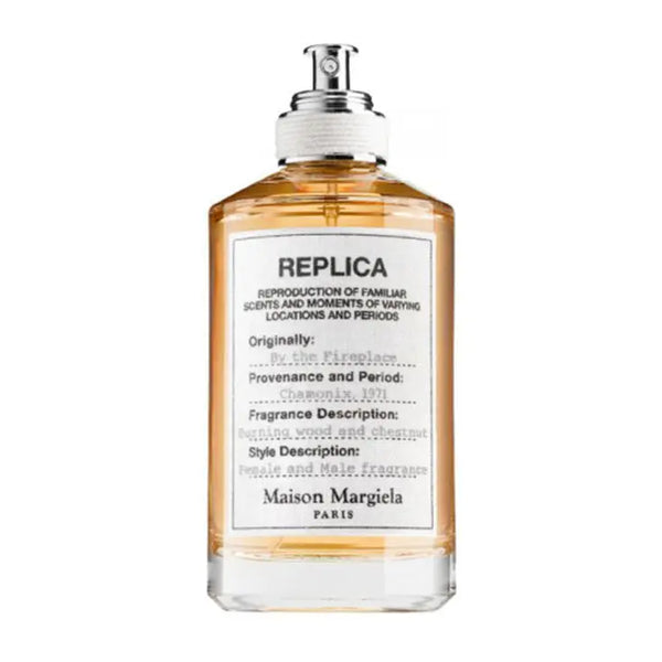 By the Fireplace Maison Martin Margiela for women and men - AmaruParis