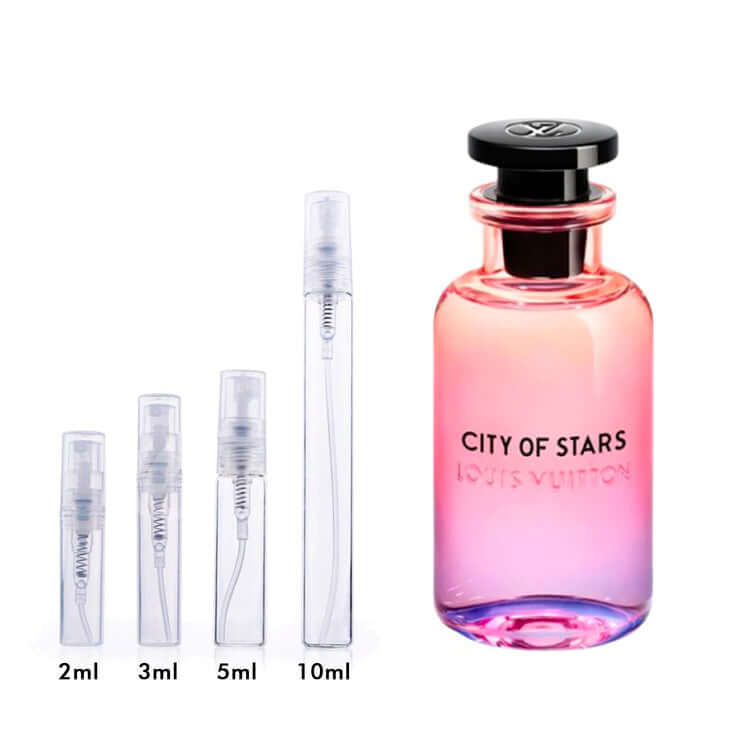 City Of Stars Louis Vuitton for women and men - AmaruParis Fragrance Sample