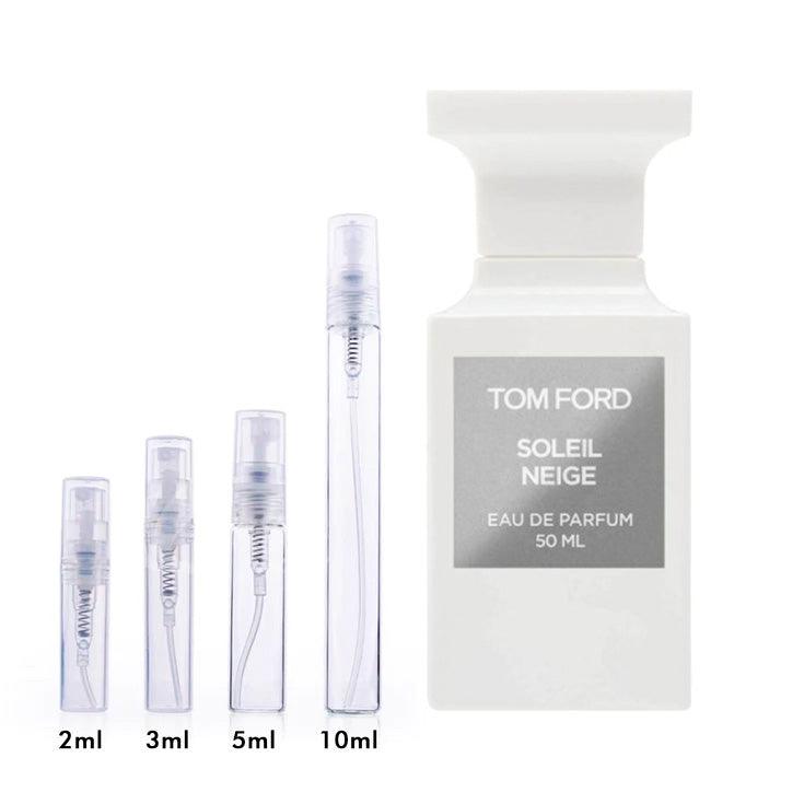 Soleil Neige Tom Ford for women and men