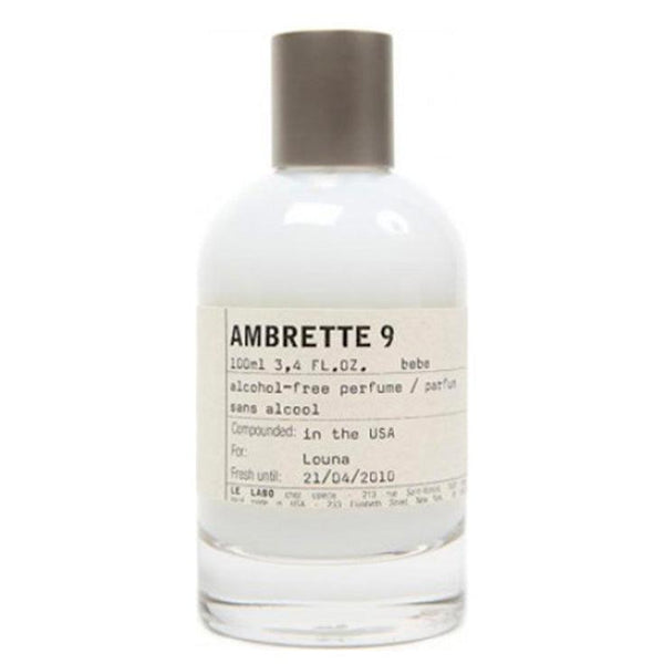 Ambrette 9 Le Labo for women and men - AmaruParis