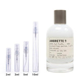 Ambrette 9 Le Labo for women and men - AmaruParis