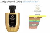 Zen’gi Unique'e Luxury for women and men