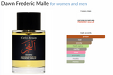 Dawn Frederic Malle for women and men