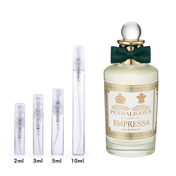 Empressa Penhaligon's for women Decant Fragrance Samples - AmaruParis Fragrance Sample