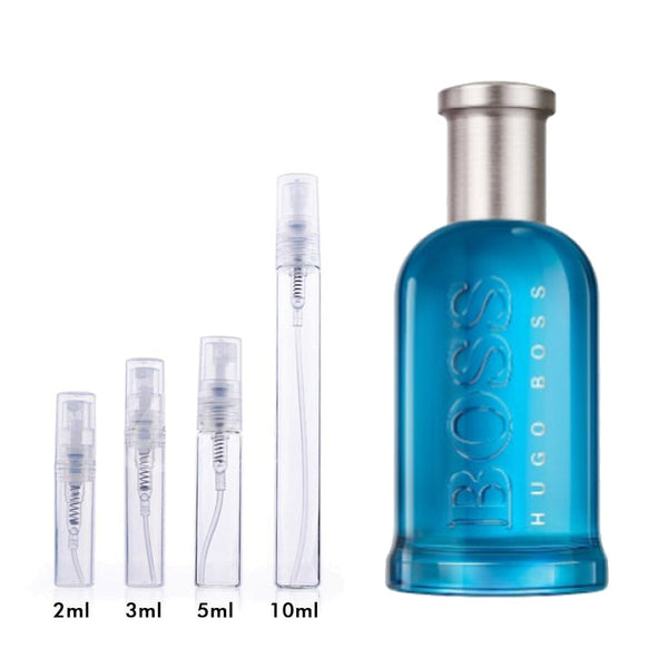 Boss Bottled Pacific Hugo Boss for men Decant Fragrance Samples - AmaruParis Fragrance Sample