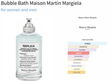 Bubble Bath Maison Martin Margiela for women and men - AmaruParis Fragrance Sample