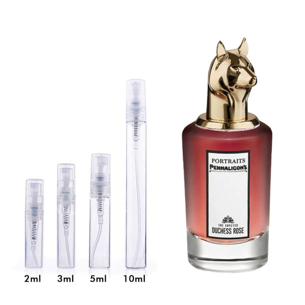 The Coveted Duchess Rose Penhaligon's for women Decant Fragrance Samples