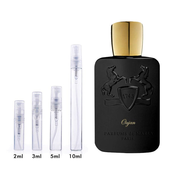 Oajan Parfums de Marly for women and men Decant Fragrance Samples - AmaruParis Fragrance Sample