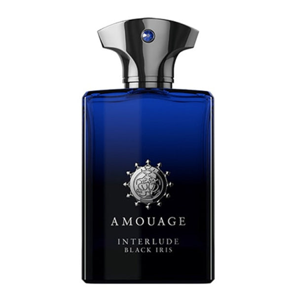 Interlude Black Iris Amouage for women and men Decant Fragrance Samples