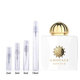 Honour Woman Amouage for women Decant Fragrance Samples - AmaruParis Fragrance Sample