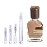 Brutus Orto Parisi for women and men Decant Fragrance Samples - AmaruParis Fragrance Sample