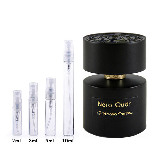 Nero Oudh Tiziana Terenzi for women and men Decant Fragrance Samples - AmaruParis Fragrance Sample