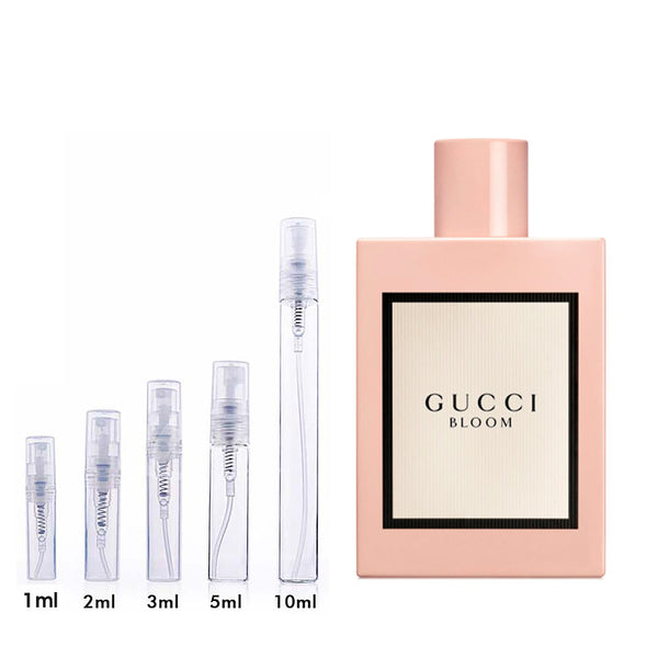 Gucci Bloom Gucci for women Decant Fragrance Samples