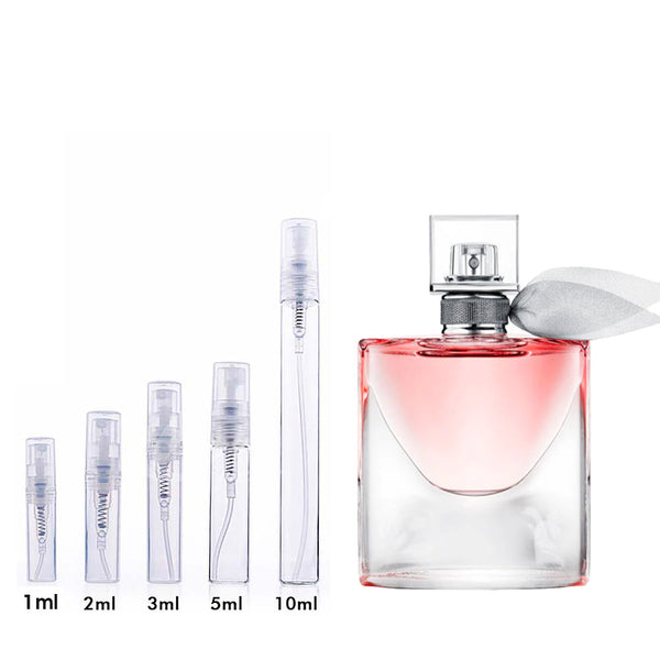 La Vie Est Belle Lancôme for women Decant Fragrance Samples
