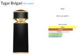 Tygar Bvlgari für Männer