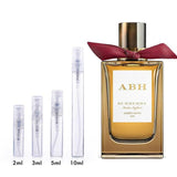 Amber Heath Burberry for women and men - AmaruParis