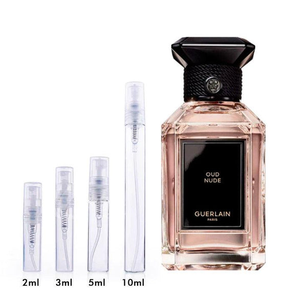 Oud Nude Guerlain pour femme et homme