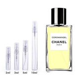 Coromandel Eau de Parfum Chanel for women and men - AmaruParis Fragrance Sample