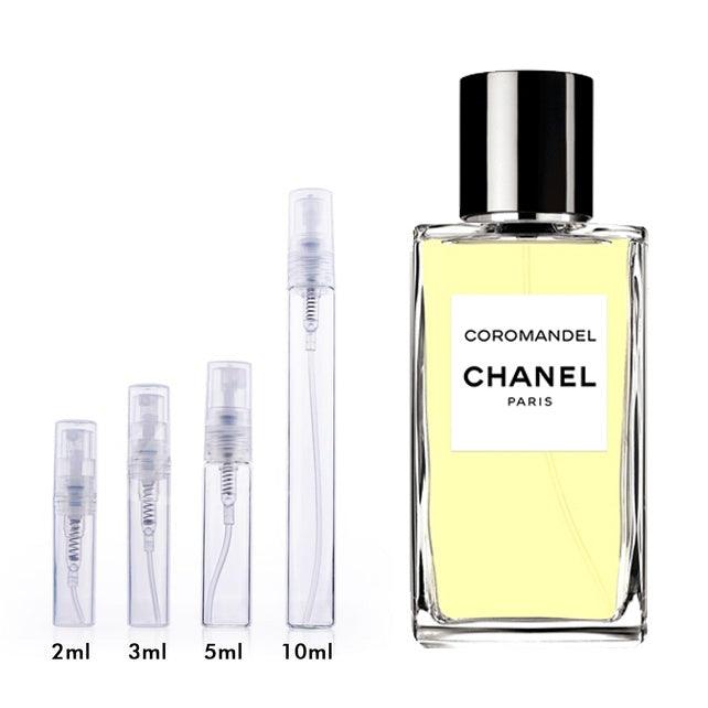 Coromandel Eau de Parfum Chanel for women and men - AmaruParis Fragrance Sample