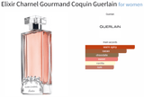 Elixir Charnel Gourmand Coquin Guerlain for women - AmaruParis