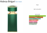 Kobraa Bvlgari für Männer