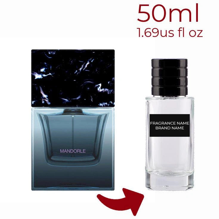 Mandorle Sora Dora for women and men - AmaruParis Fragrance Sample