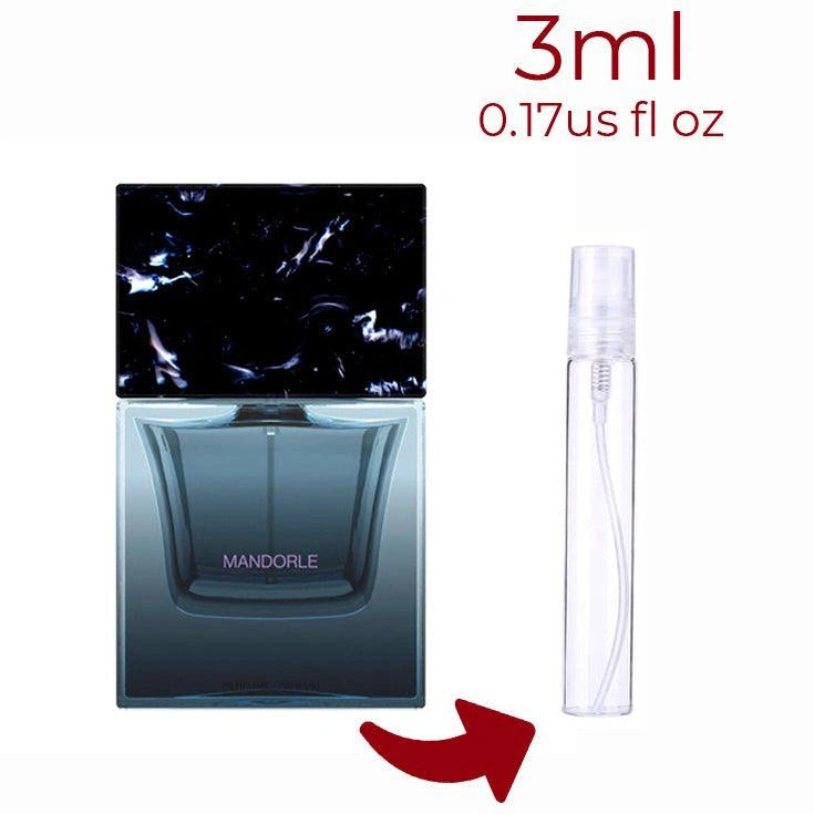 Mandorle Sora Dora for women and men - AmaruParis Fragrance Sample