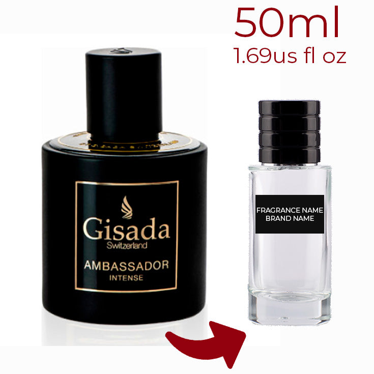 Ambassador Intense Gisada for men