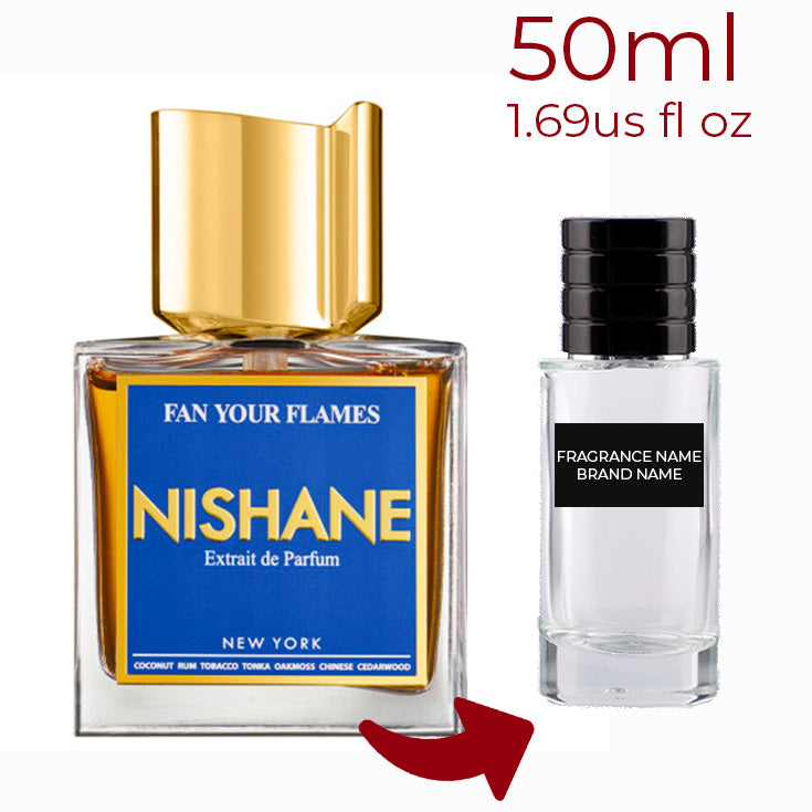 Fan Your Flames Nishane for women and men