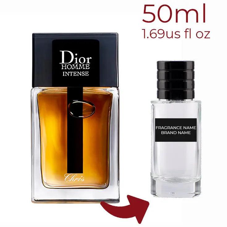 Fashion perfume dior hombre intense