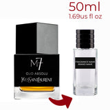 La Collection M7 Oud Absolu Yves Saint Laurent pour homme