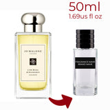 Lime Basil & Mandarin Jo Malone London for women and men - AmaruParis