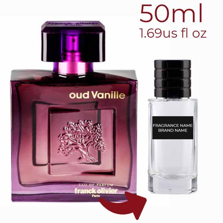 Oud Vanille Franck Olivier for women and men - AmaruParis