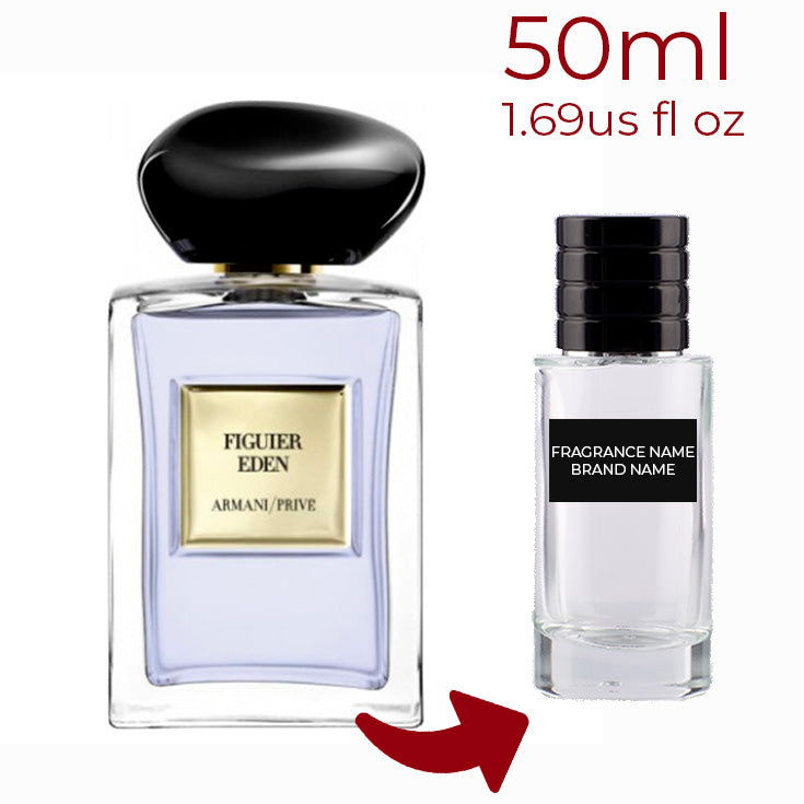 Figuier Eden Giorgio Armani for women and men Decant Samples