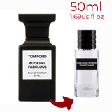 Fucking Fabulous Tom Ford for women and men Decant Samples