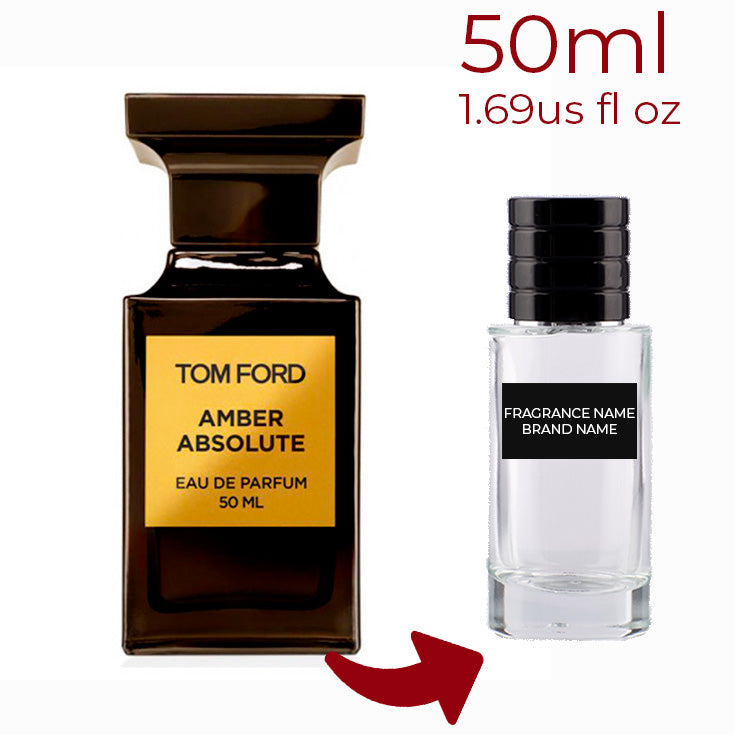 Amber Absolute Tom Ford for women and men Decant Samples