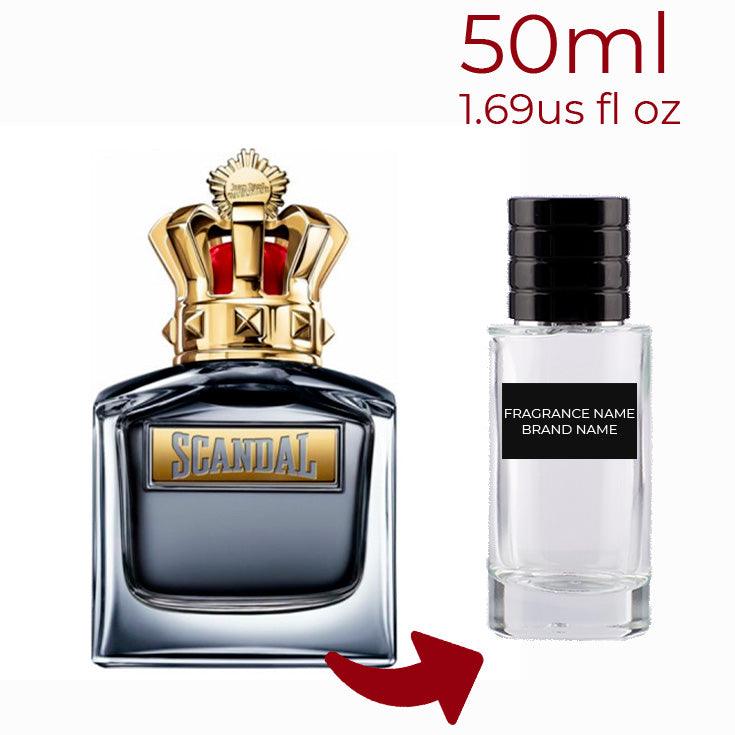 Scandal Pour Homme Jean Paul Gaultier for men - AmaruParis