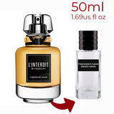 L'Interdit Tubéreuse Noire Givenchy for women